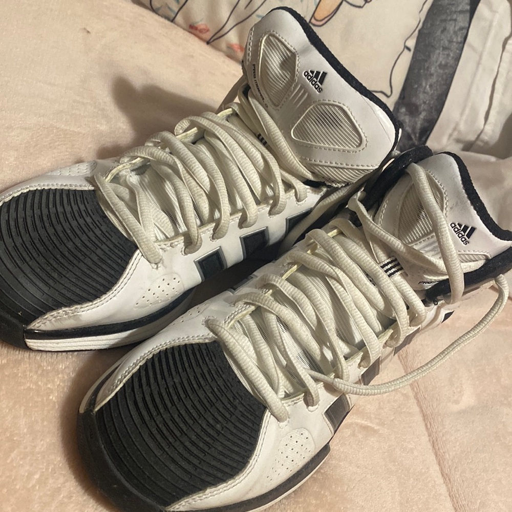 Barely worn Adidas!